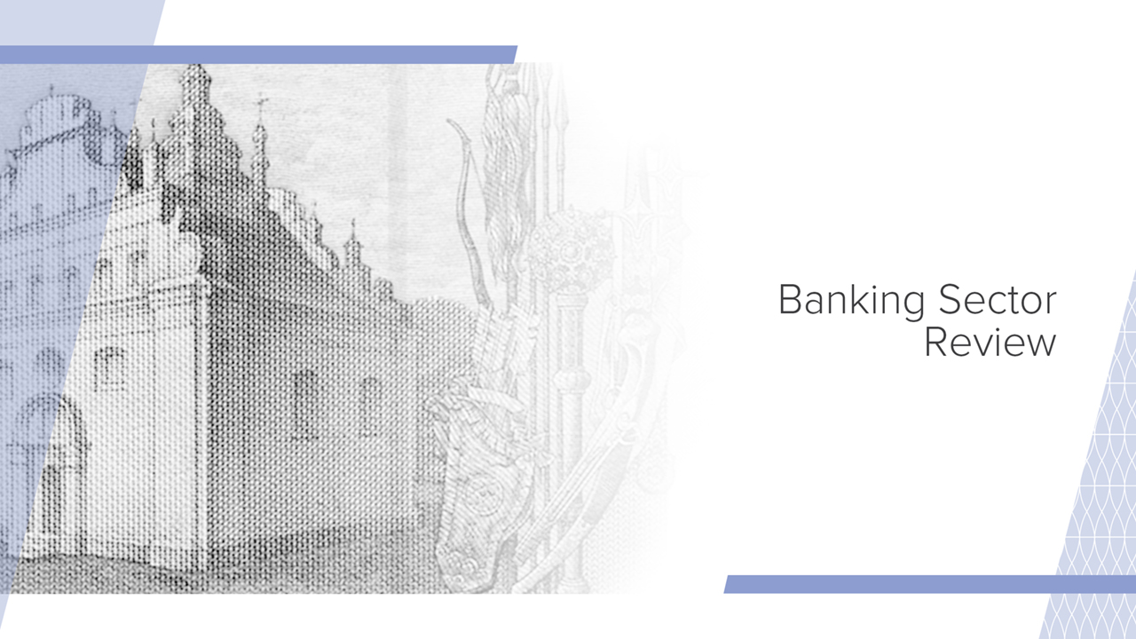 Loan Portfolios on the Rise due to Stronger Demand and Lower Rates. Lending Becomes More Important Source of Bank Income – Banking Sector Review